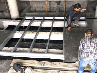 消防水箱污染怎么处理？